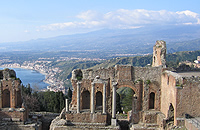 From Taormina