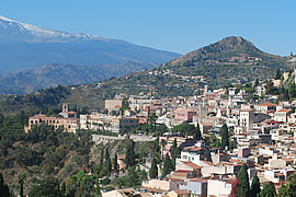 Carousel<br />Tour of Sicily