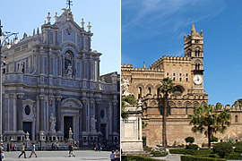 Grand Tour B<br />Catania to Palermo