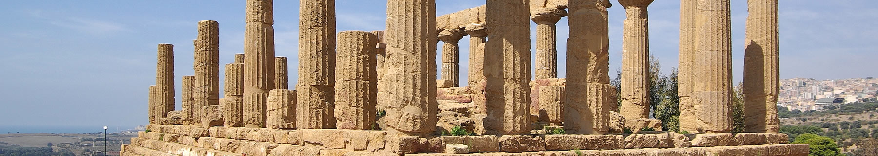 Agrigento, Sicily