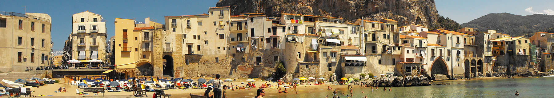 Cefalu, Sicily