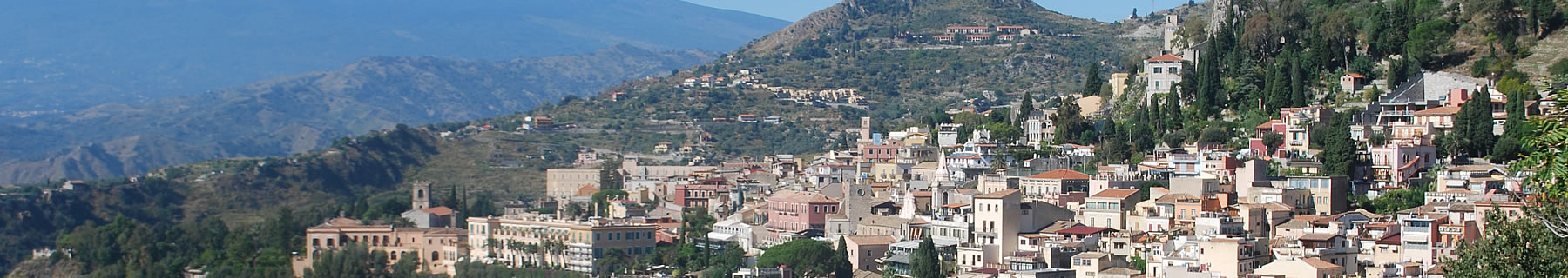 Taormina, Sicily